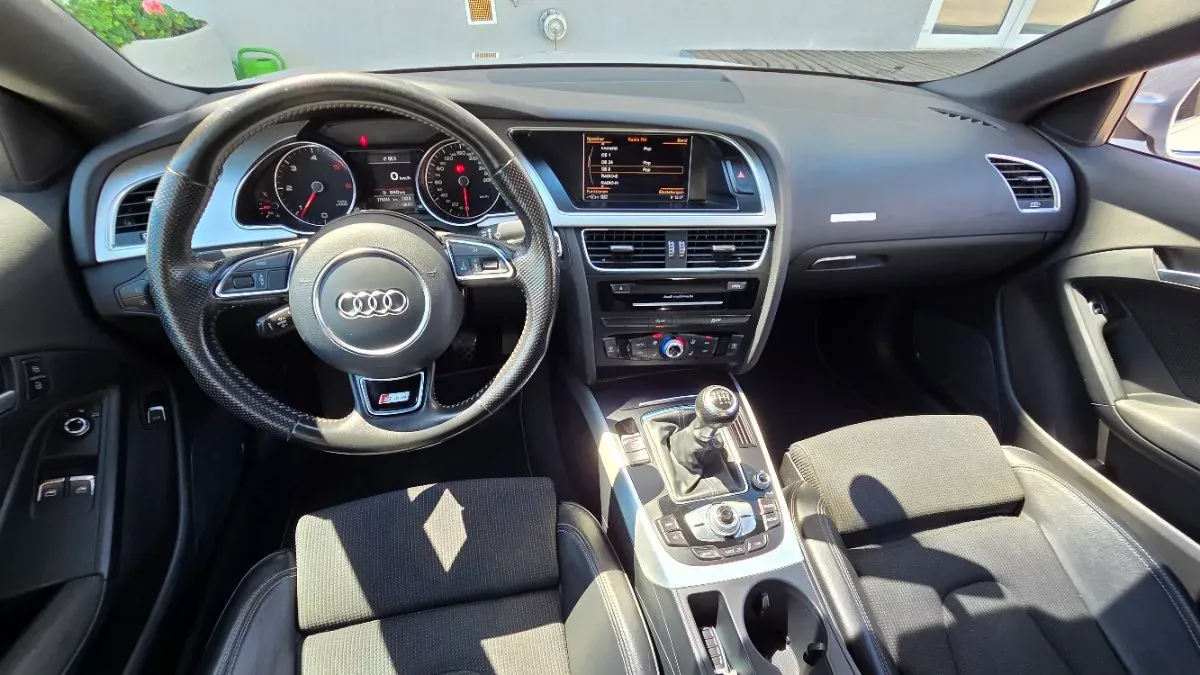 Audi A5 2016 photo 3