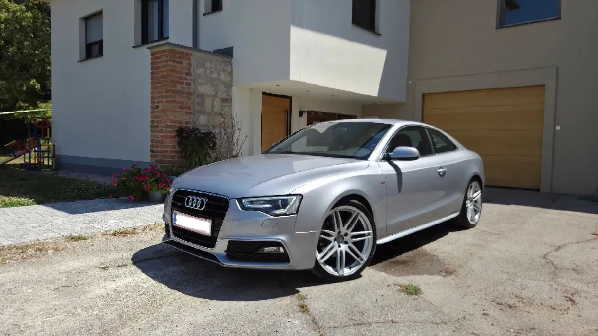 Audi A5 2016 photo 2