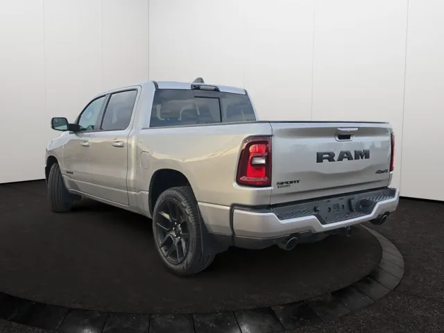 Ram 1500 2025 photo 4