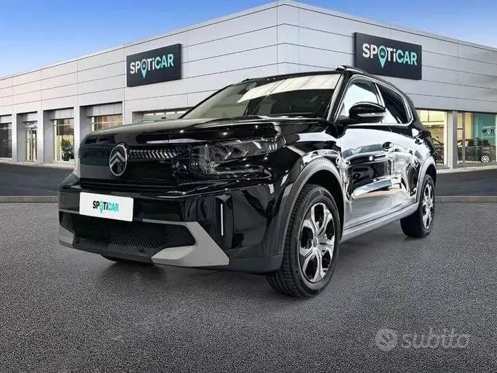 Citroen C3 Aircross