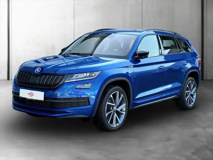 Skoda Kodiaq 2021 photo 2