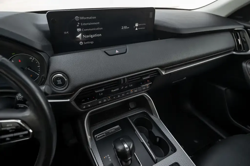 Mazda Cx-90 2025 photo 4