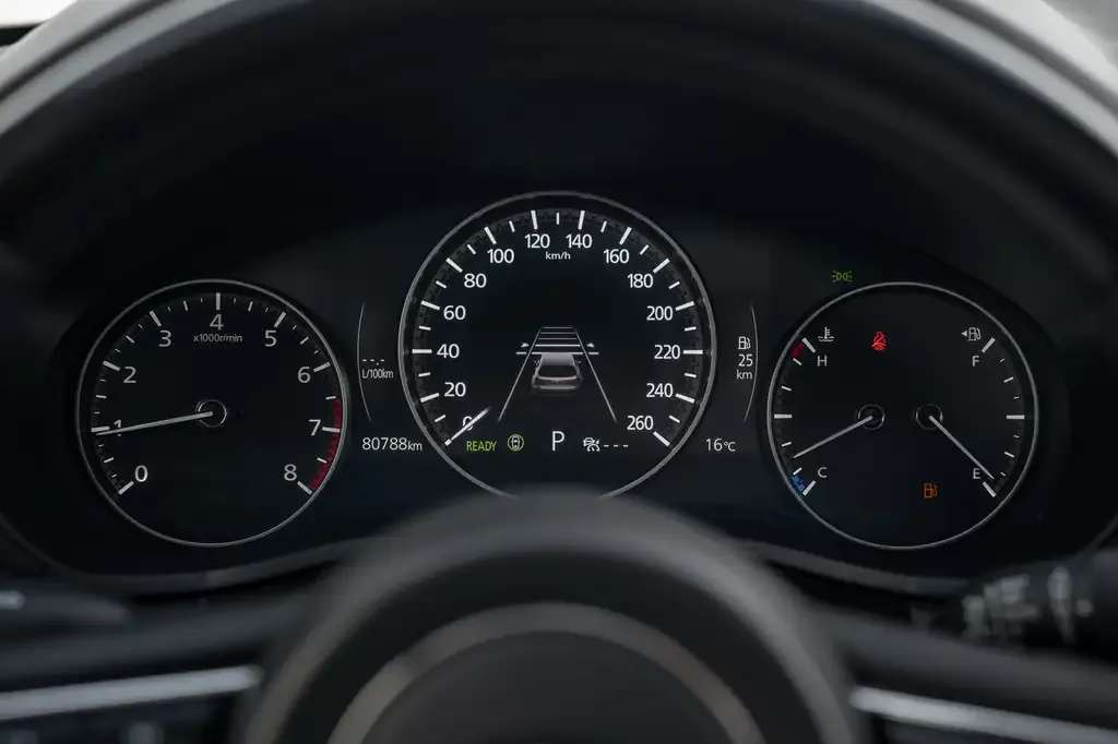 Mazda Cx-90 2025 photo 3