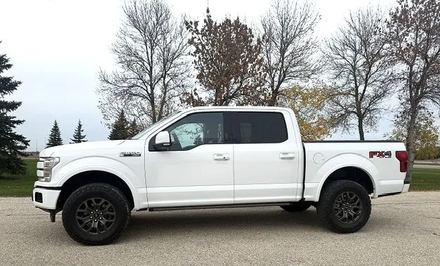 Ford F-150 2019 photo 4