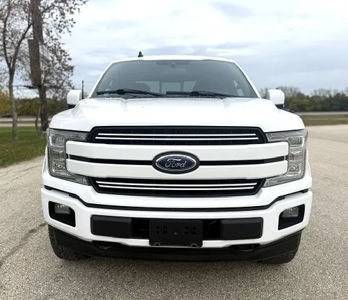 Ford F-150 2019 photo 3