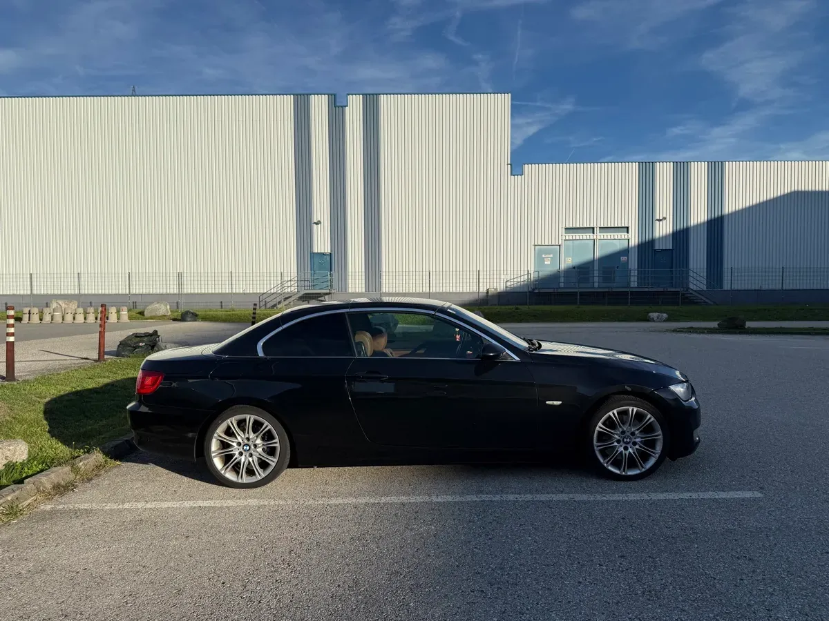 BMW 3 Series 2007 photo 3