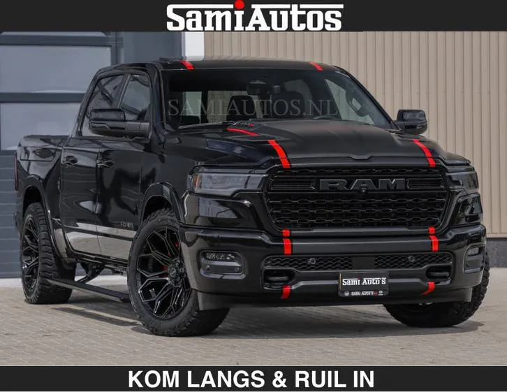 Dodge Ram 2025 photo 2