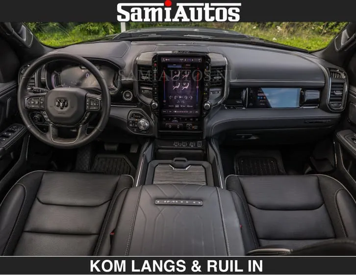Dodge Ram 2025 photo 3