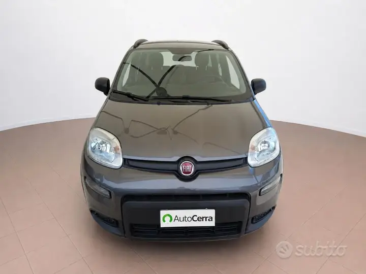 Fiat Panda 2022 photo 3