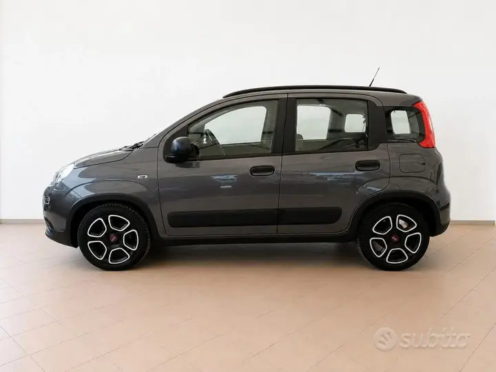 Fiat Panda 2022 photo 2