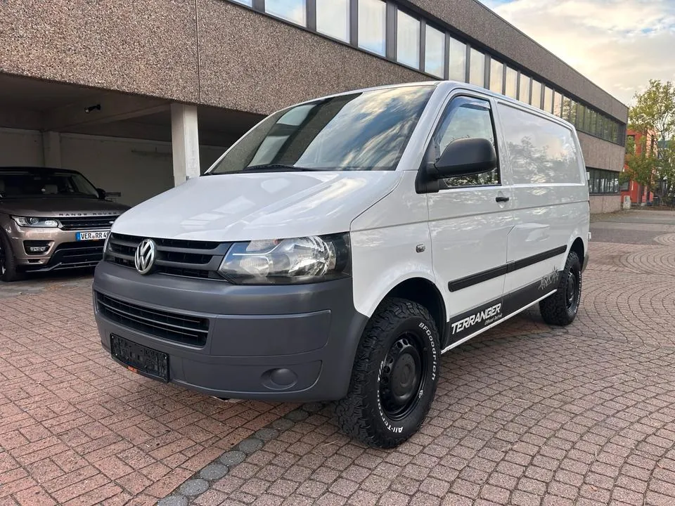 Volkswagen T5