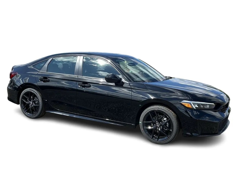 Honda Civic 2026 photo 4