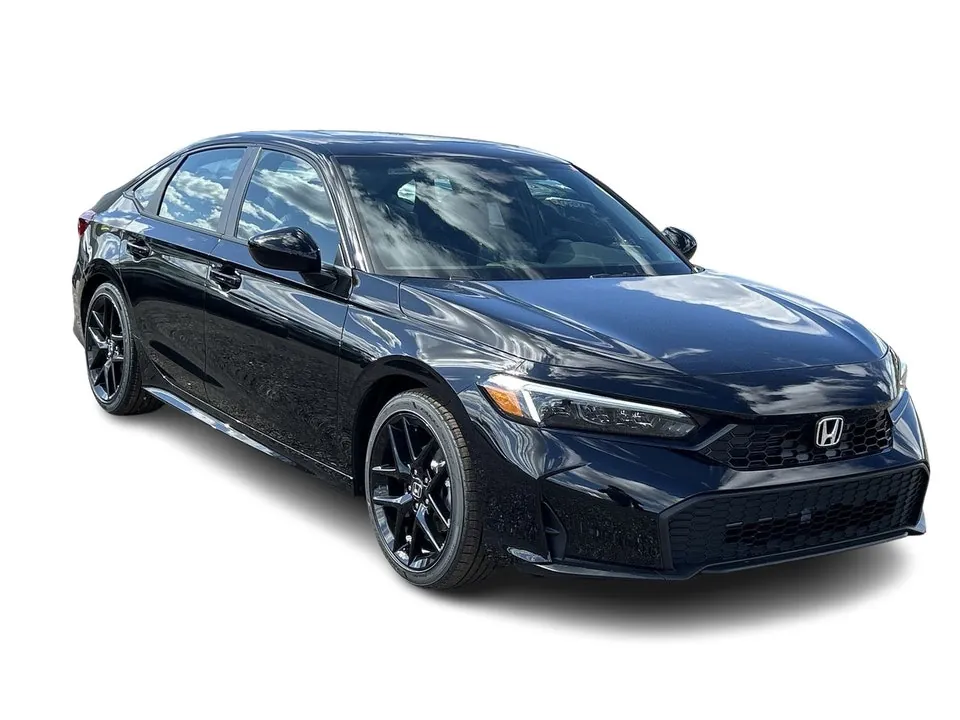 Honda Civic 2026 photo 5