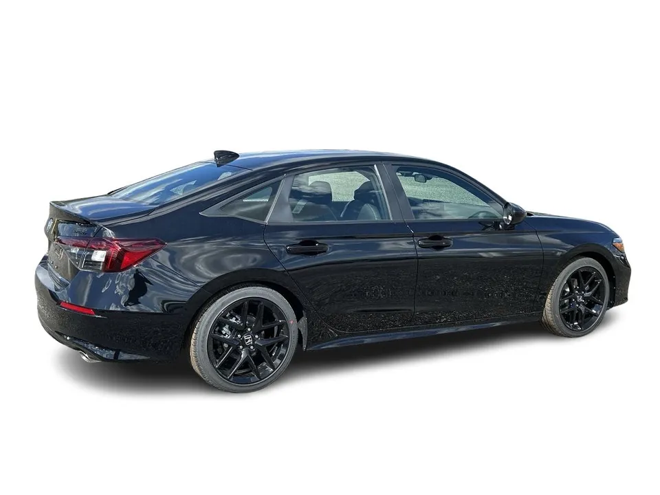 Honda Civic 2026 photo 2