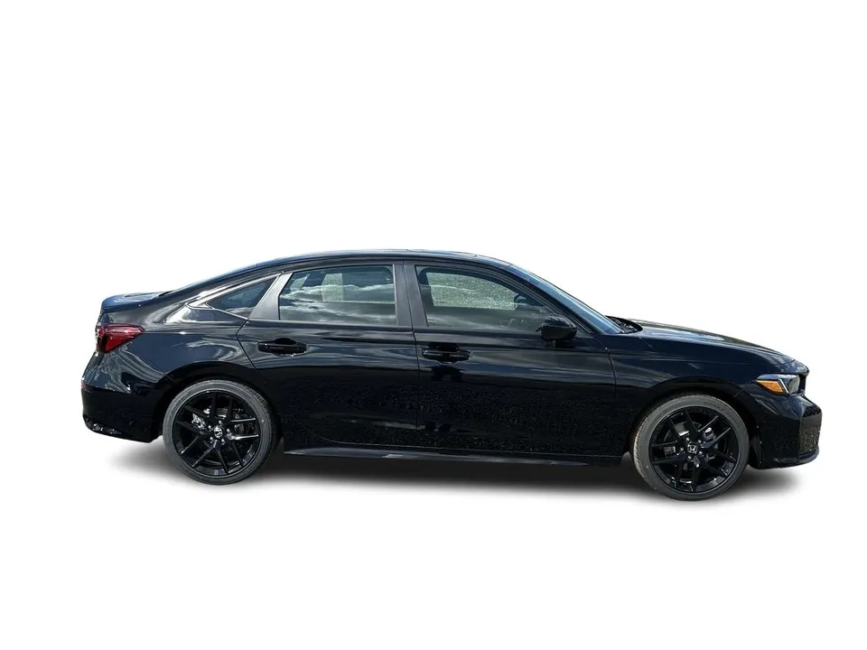 Honda Civic 2026 photo 3