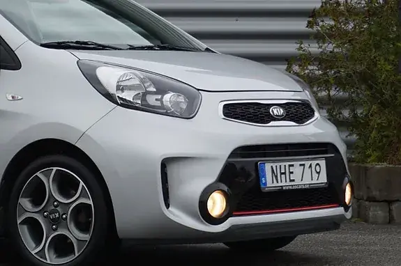 Kia Picanto 2017 photo 5