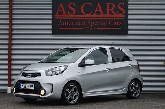 Kia Picanto 2017 photo 2