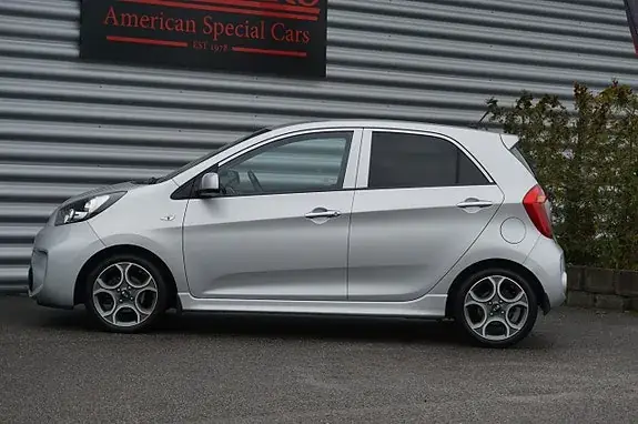Kia Picanto 2017 photo 4