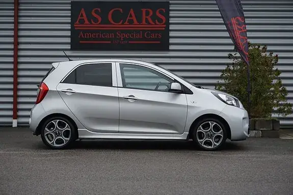 Kia Picanto 2017 photo 3