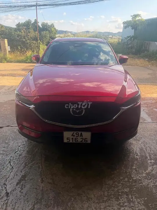 Mazda Cx-5 2022 photo 2