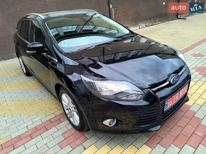 Ford Focus 2014 photo 5