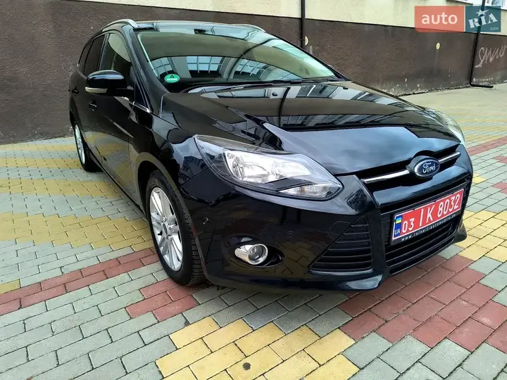 Ford Focus 2014 photo 4