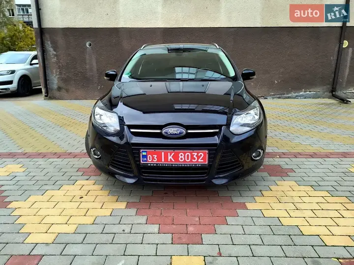 Ford Focus 2014 photo 3
