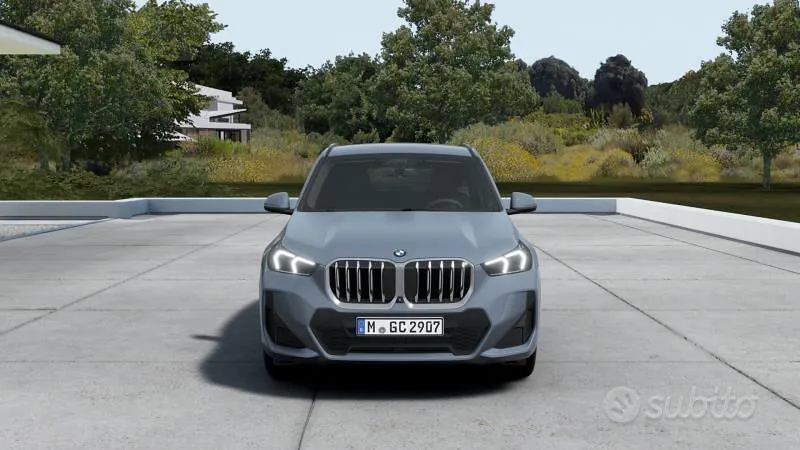BMW X1 2026 photo 3
