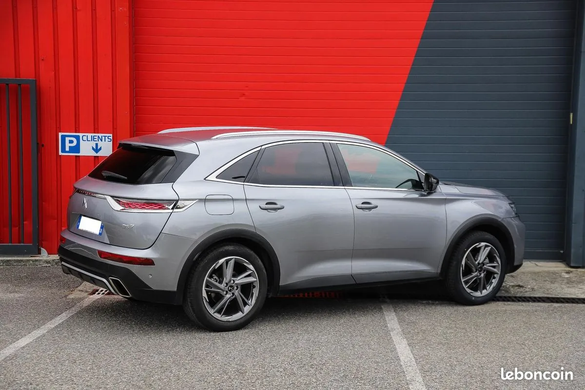 DS Automobiles Ds7 Crossback 2020 photo 3
