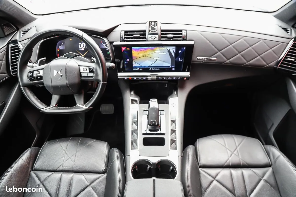 DS Automobiles Ds7 Crossback 2020 photo 4