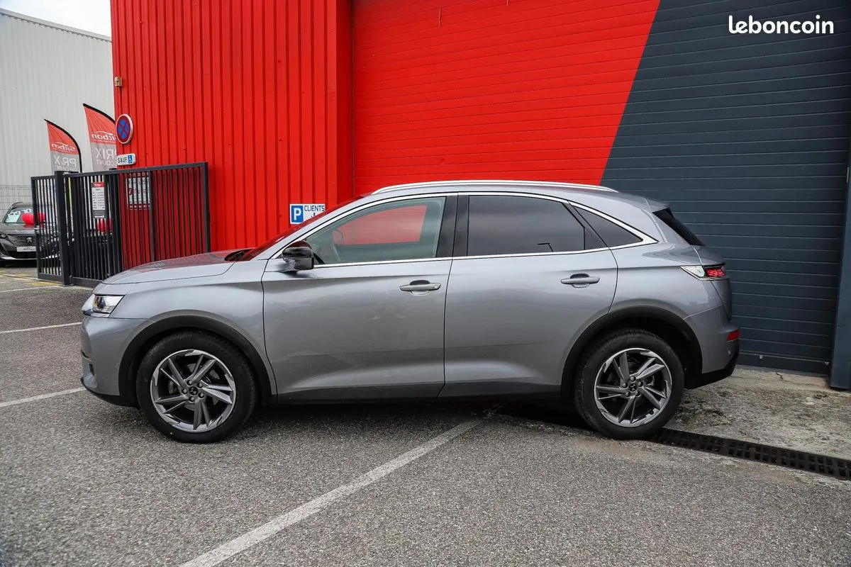 DS Automobiles Ds7 Crossback 2020 photo 2