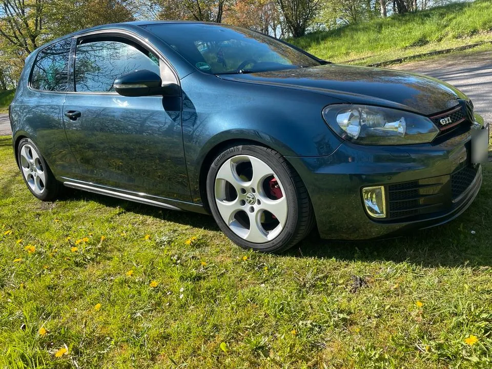 Volkswagen Golf 6 Gti