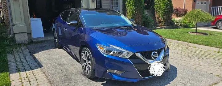 Nissan Maxima 2016 photo 2