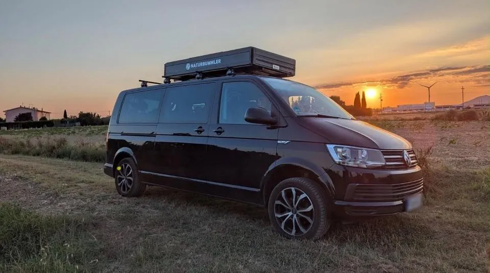 Volkswagen T6 Caravelle