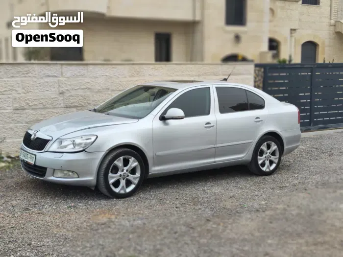 Skoda Octavia 2010 photo 5
