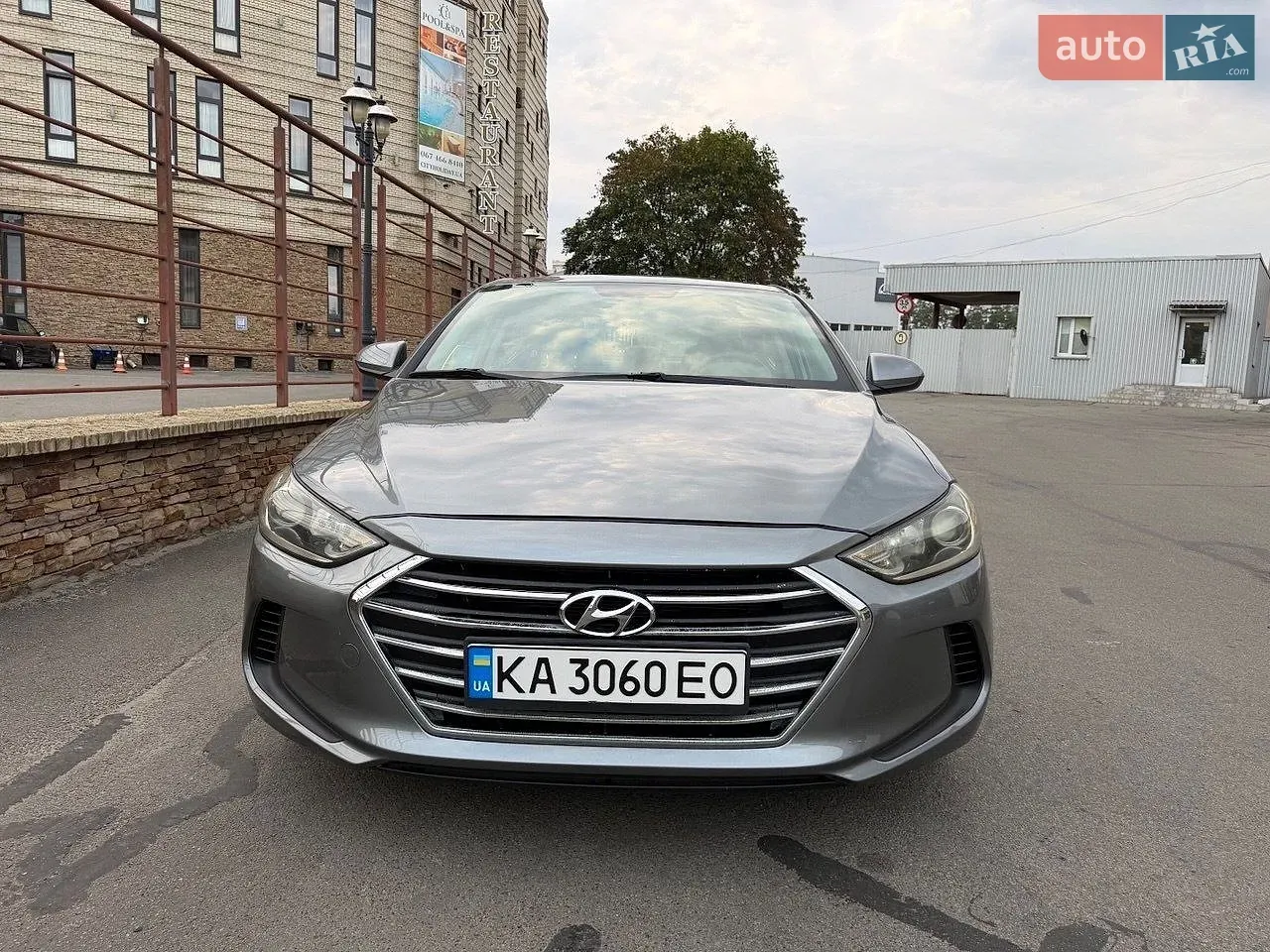 Hyundai Elantra 2017 photo 2
