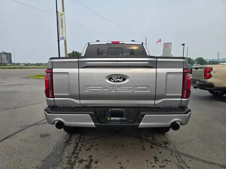 Ford F-150 Supercrew 2026 photo 3
