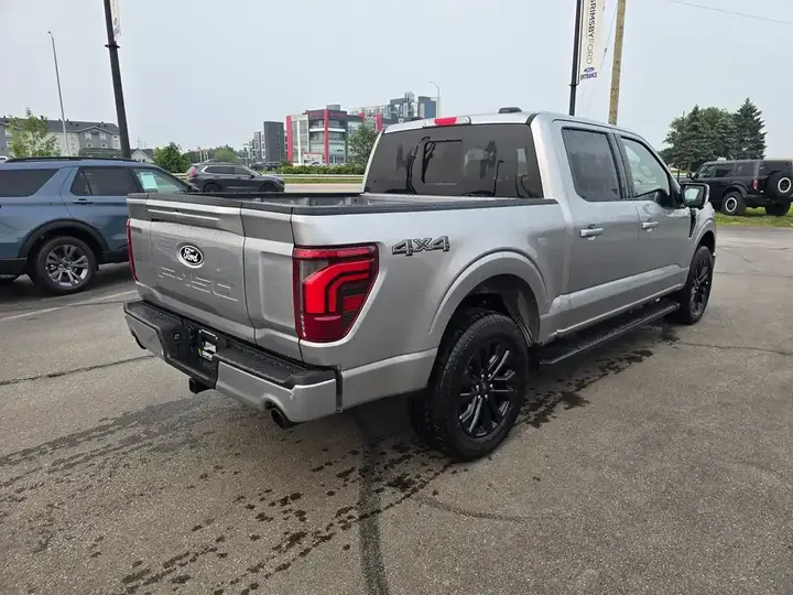 Ford F-150 Supercrew 2026 photo 5