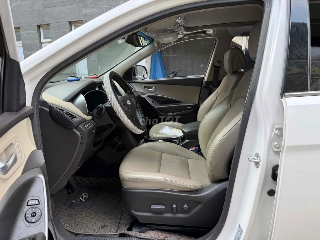 Hyundai Santa Fe 2016 photo 5