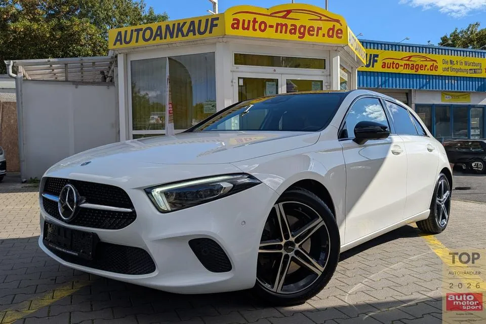 Mercedes-Benz A250