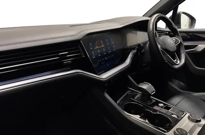 Volkswagen Touareg 2022 photo 5