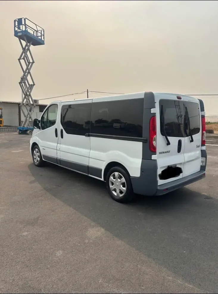 Renault Trafic 2010 photo 3