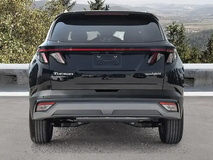 Hyundai Tucson Hybrid 2026 photo 5