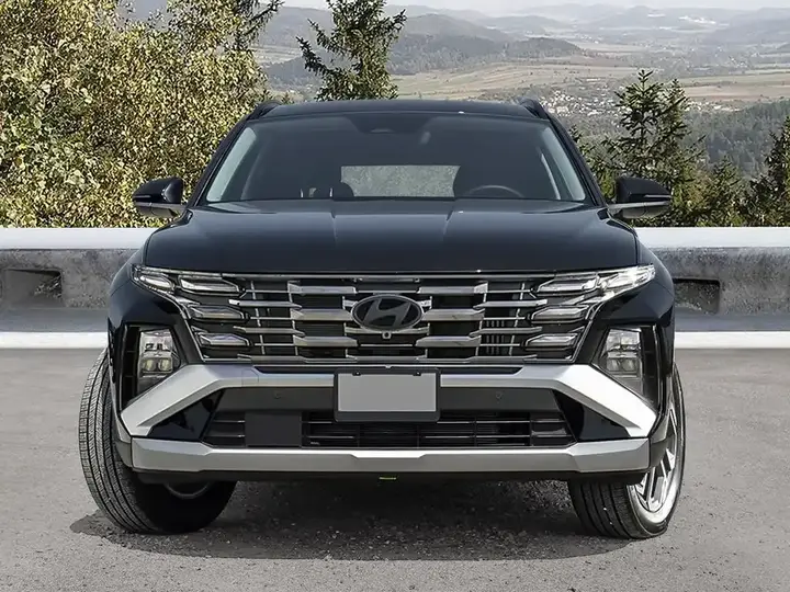 Hyundai Tucson Hybrid 2026 photo 2