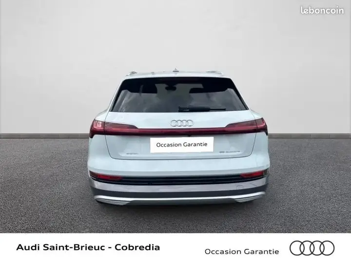 Audi E-Tron 2019 photo 5