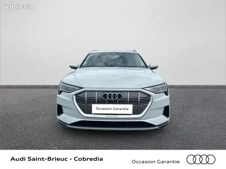 Audi E-Tron 2019 photo 3