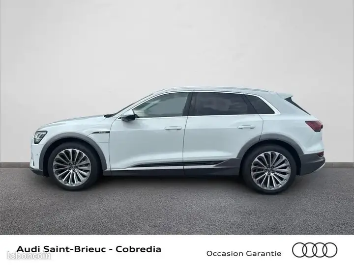 Audi E-Tron 2019 photo 4