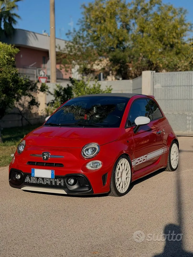 Fiat 500 Abarth