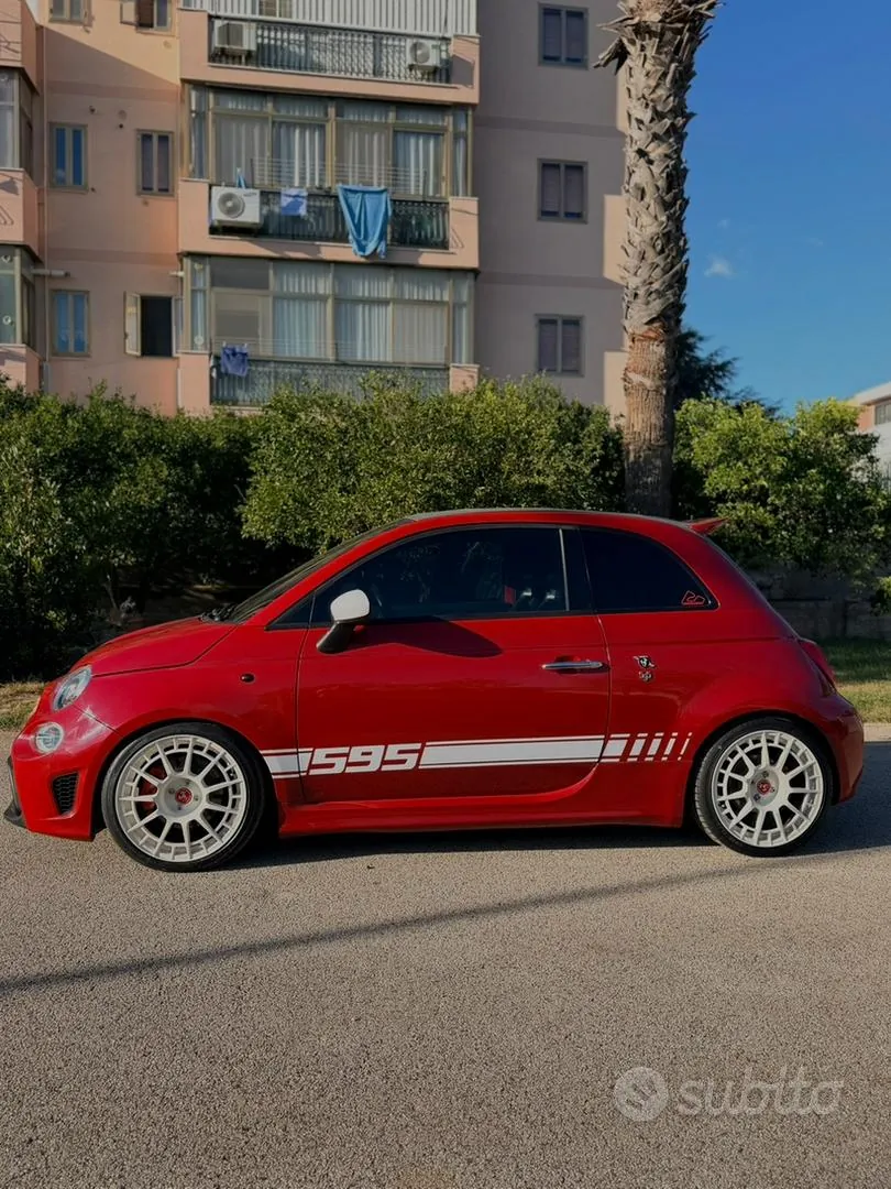 Fiat 500 Abarth 2013 photo 2
