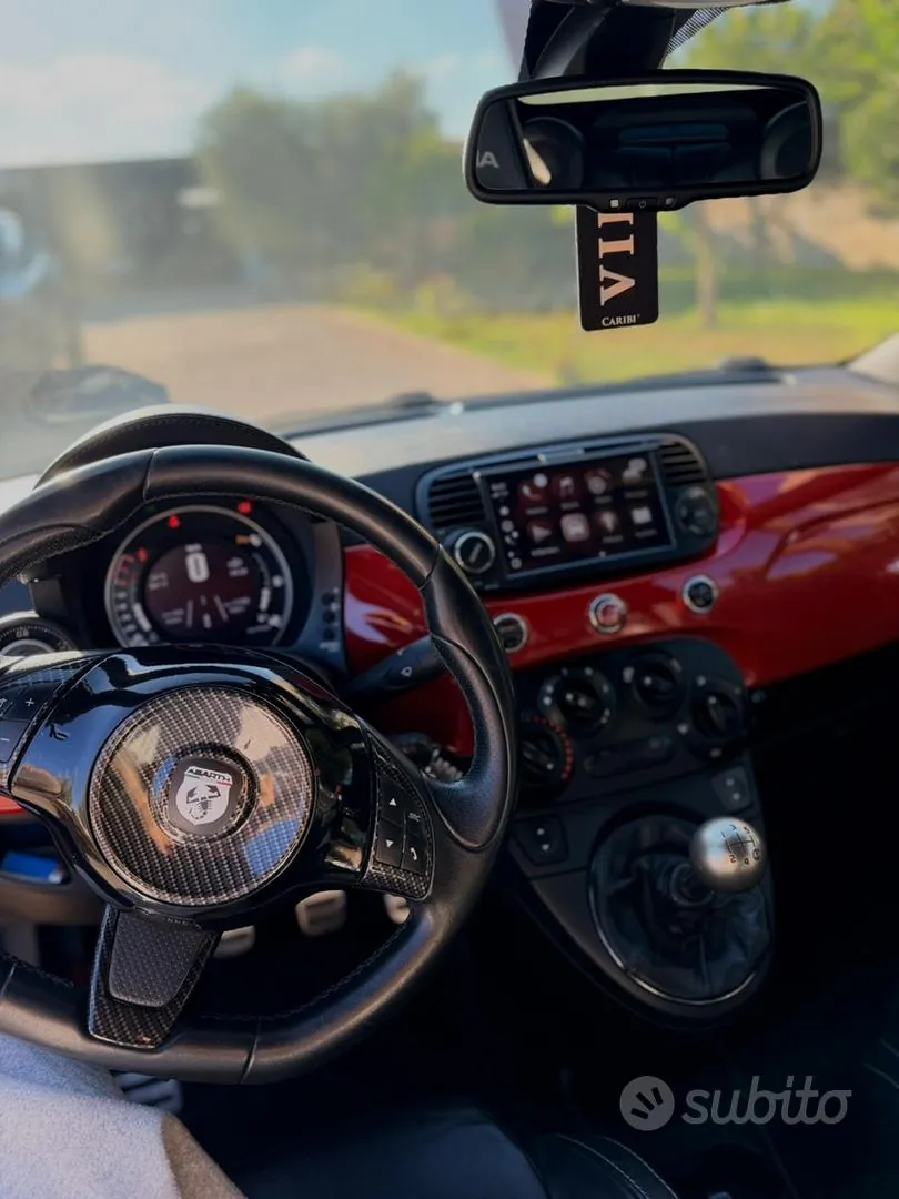 Fiat 500 Abarth 2013 photo 4